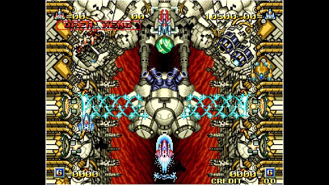 ACA NEOGEO ALPHA MISSION II