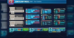 Punch Club 2: Fast Forward - Artbook and Comic Book