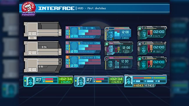 Punch Club 2: Fast Forward - Artbook and Comic Book