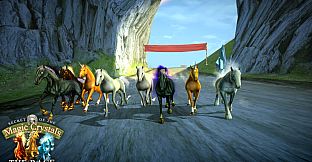 Secret of the Magic Crystals - The Race