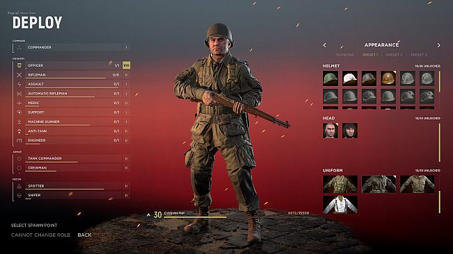 Hell Let Loose - Airborne M1942 Reinforced