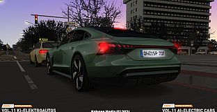 OMSI 2 Add-on Downloadpack Vol. 11 - AI Electric Cars