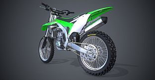 MX vs ATV All Out - 2017 Kawasaki KX 450F