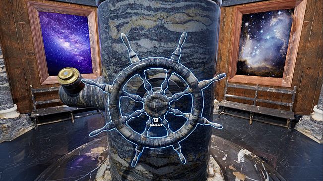 Two Hour Escape Mystery: A Puzzling Voyage