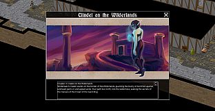 The Accursed Crown of the Giant King: Chapter 3 - Citadel on the Wilderlands