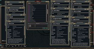 Fantasy Grounds - 1001 Spells