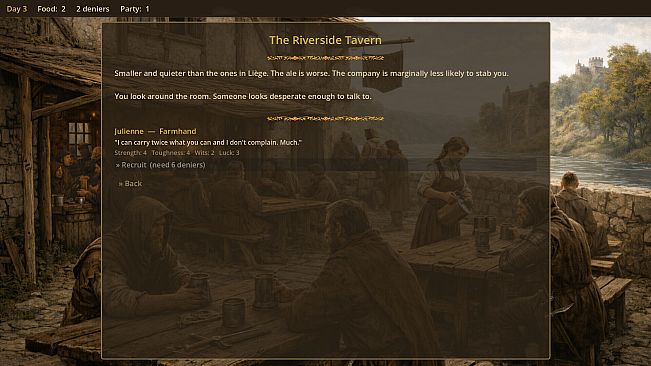 Beggar's Road