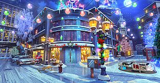 Murder in the Snow Bundle