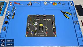 Electronics Puzzle Lab