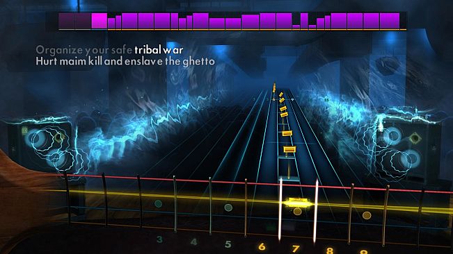 Rocksmith 2014 Edition – Remastered – Manic Street Preachers - “Motorcycle Emptiness”