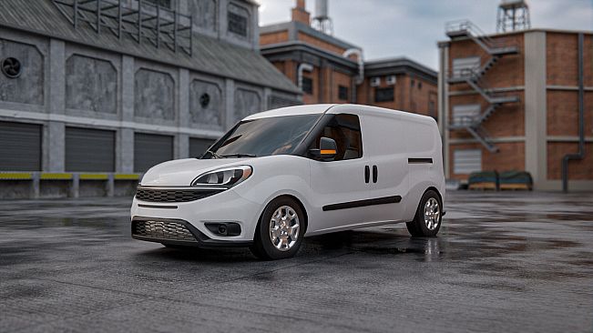 Car For Sale Simulator - Commercial Vehicles Pack