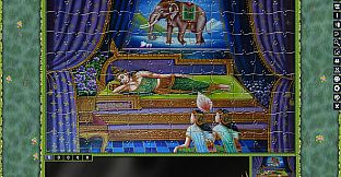 Pixel Puzzles Illustrations & Anime - Jigsaw Pack: Thai Paintings