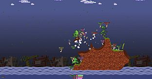 Worms Armageddon: Anniversary Edition