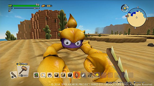 DRAGON QUEST BUILDERS 2