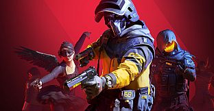 THE FINALS - Year 1 Deluxe Edition