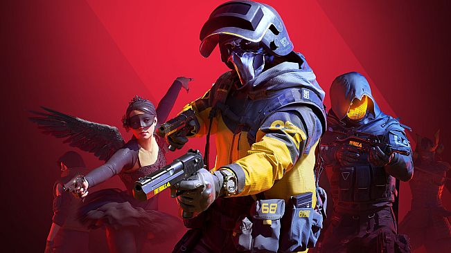 THE FINALS - Year 1 Deluxe Edition