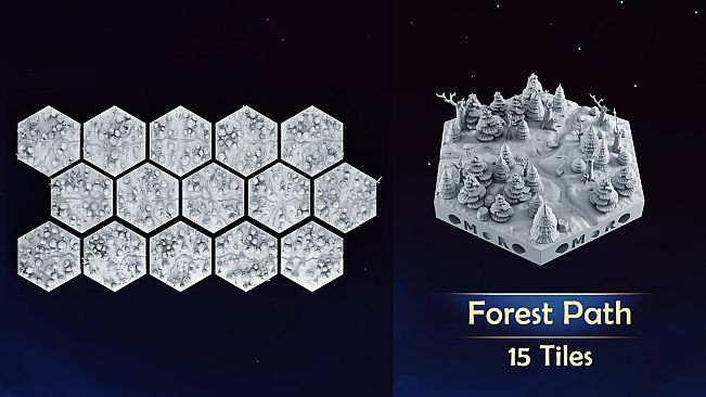 Master Of Realms - Core STL Pack