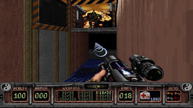 Shadow Warrior Classic (1997)