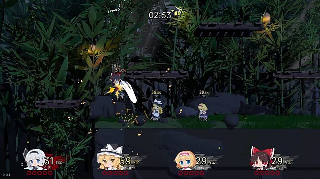 Touhou Smash