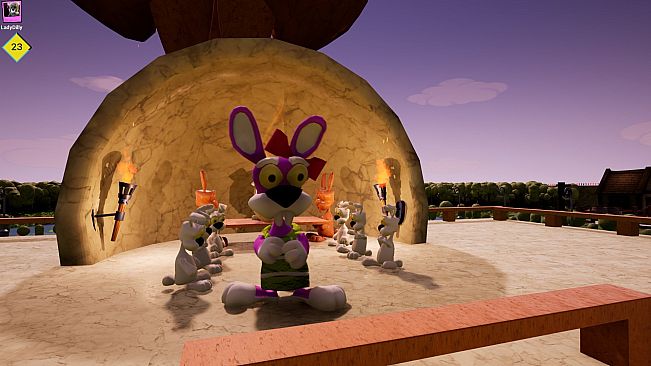 Bunny Parking (Windows)