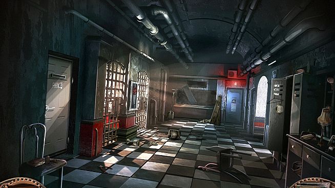 White Haven Mysteries