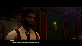 Private Eye: The Young Heir