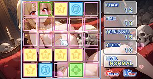 Moe Mekuri Vampire Party