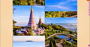 Puzzle Vacations: Thailand and Cambodia