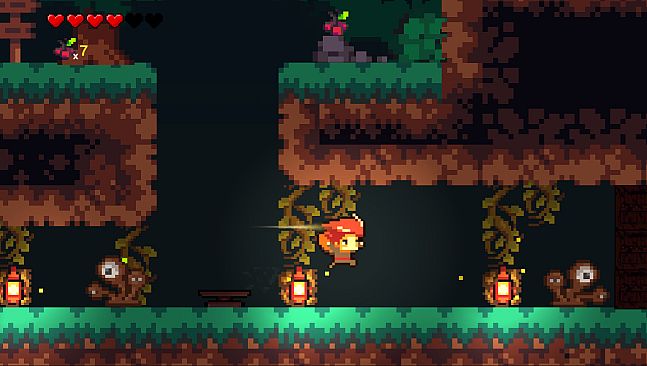 Little Hero Adventure