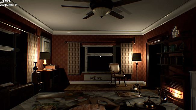 Visit From Above-Early Access