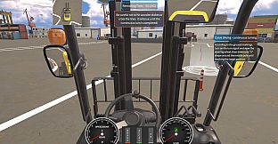 Operator Training：Heavy Equipment - Forklift