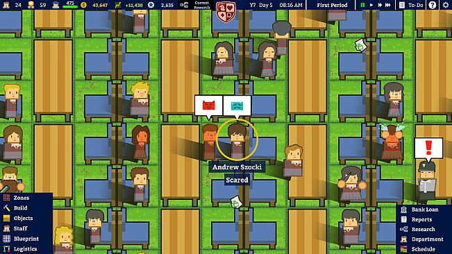 Academia : School Simulator