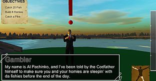 Fishing With The Homies