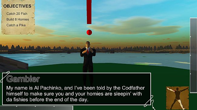 Fishing With The Homies