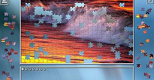 Super Jigsaw Puzzle: Generations - Waves