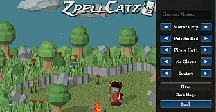 ZpellCatz Supporter Pack