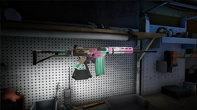 Contractors Showdown : ExfilZone - Prismatic Warfare Spray Pack