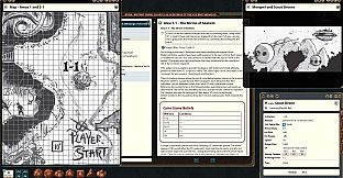 Fantasy Grounds - Mutant Crawl Classics #5: Blessings of the Vile Brotherhood