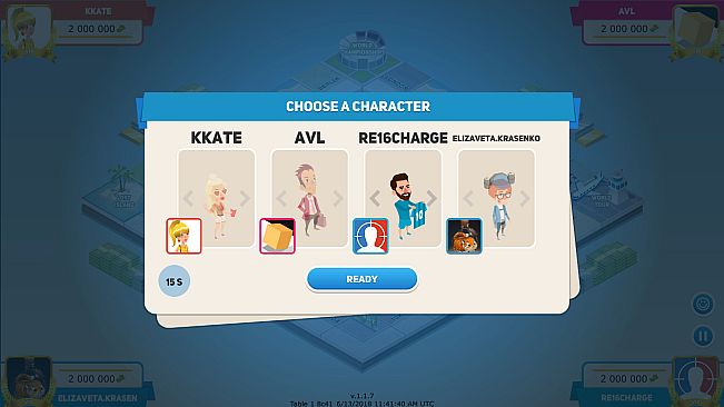 Business tour. Football: Forward Number 10