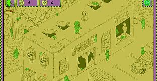 Hidden Cats vs Zombies