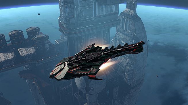 Star Conflict - Confessor