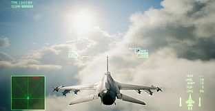 ACE COMBAT 7: SKIES UNKNOWN - TOP GUN: Maverick Edition