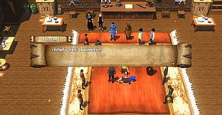 Legend of Azure Peak : Wuxia Heroes