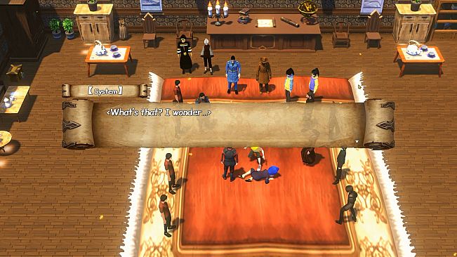 Legend of Azure Peak : Wuxia Heroes