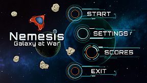Nemesis Galaxy at War