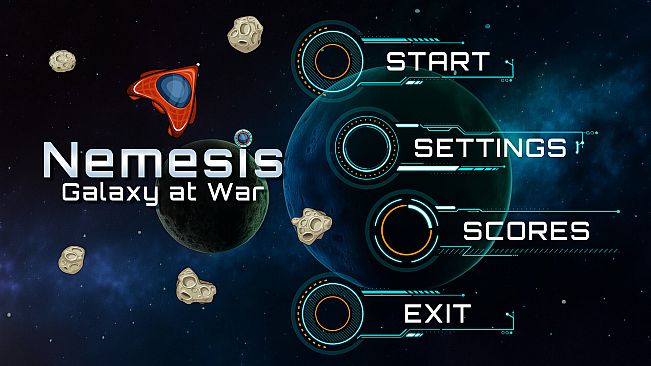 Nemesis Galaxy at War