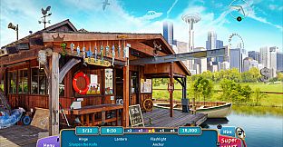 Finding America: The Pacific Northwest Collector's Edition