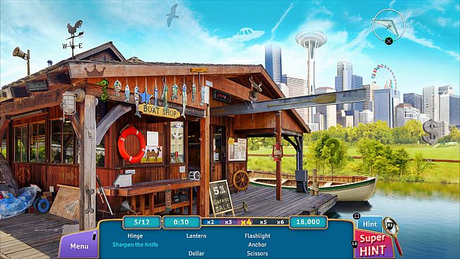 Finding America: The Pacific Northwest Collector's Edition