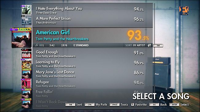 Rocksmith 2014 – Tom Petty and the Heartbreakers - “American Girl”