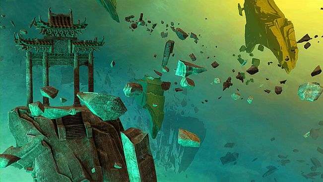 Kung Fu Panda: Spirit Realm